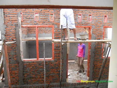 Teknis Pemasangan Plesteran Dinding ~ Cara Plester Dinding